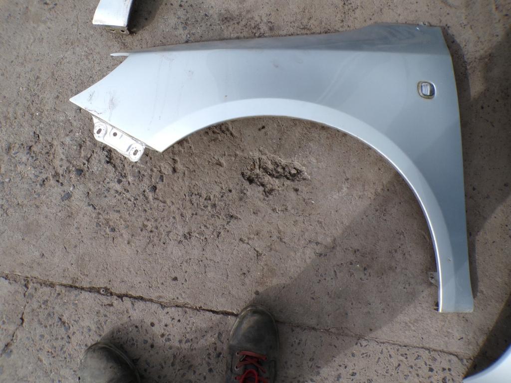 Aile avnt gauche Skoda Fabia 2 2008-2010 LP/15279, Autos : Pièces & Accessoires, Enlèvement, Utilisé, Skoda, Gauche