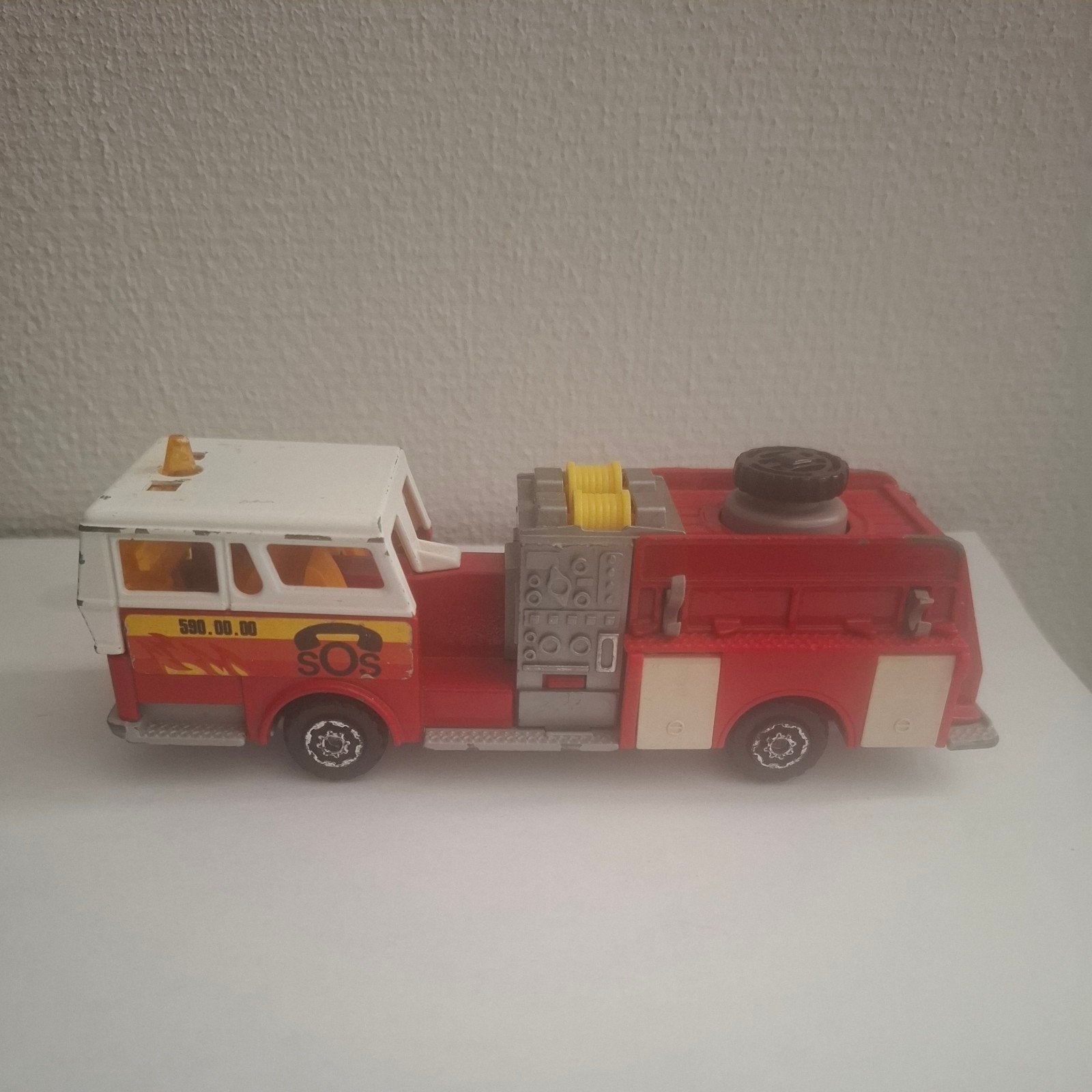 Camion de pompiers Majorette, Hobby & Loisirs créatifs, Enlèvement ou Envoi