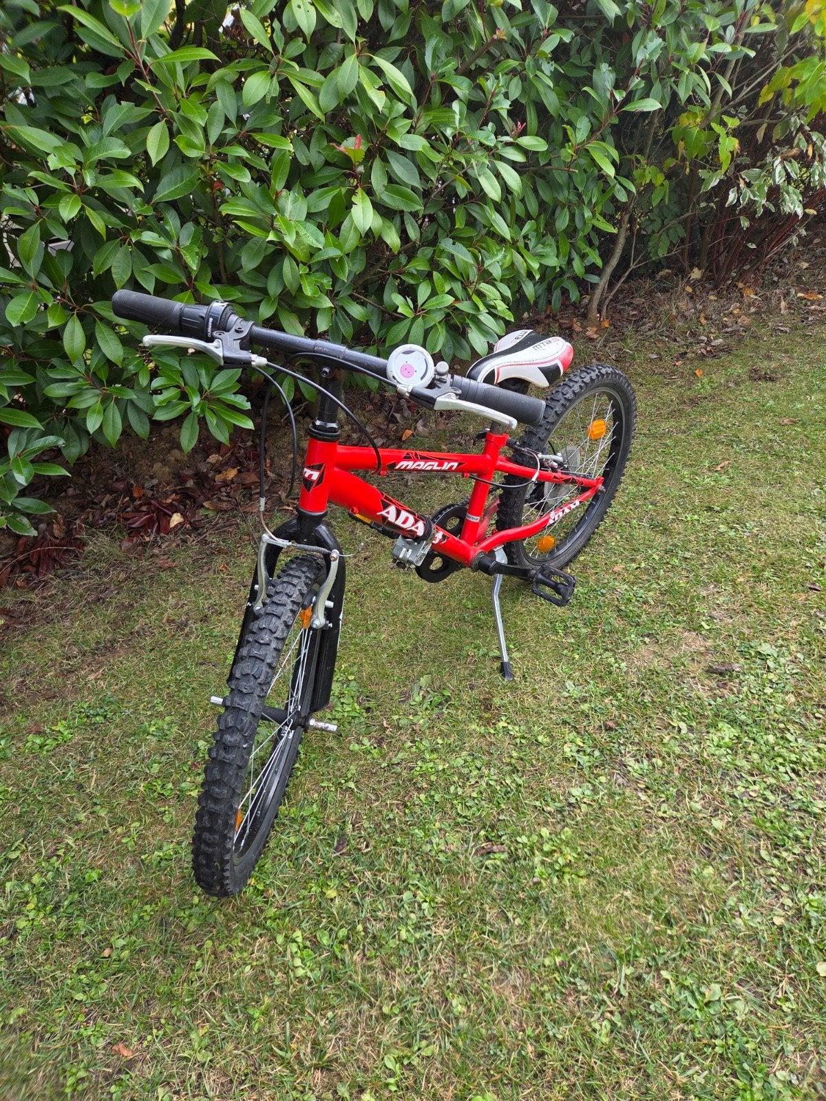 Velo enfant 20 pouces, Enlèvement, Utilisé, Frein sur jante, 20 à 24 pouces