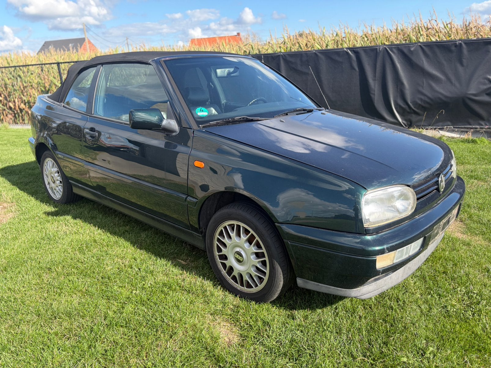Golf 3, Autos, Cuir, Achat, 90 cm³, Entreprise