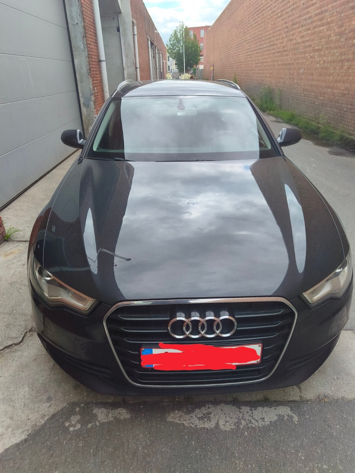 Audi A6 2.0 TDI 211pk, Auto's, Particulier, Te koop, Euro 5