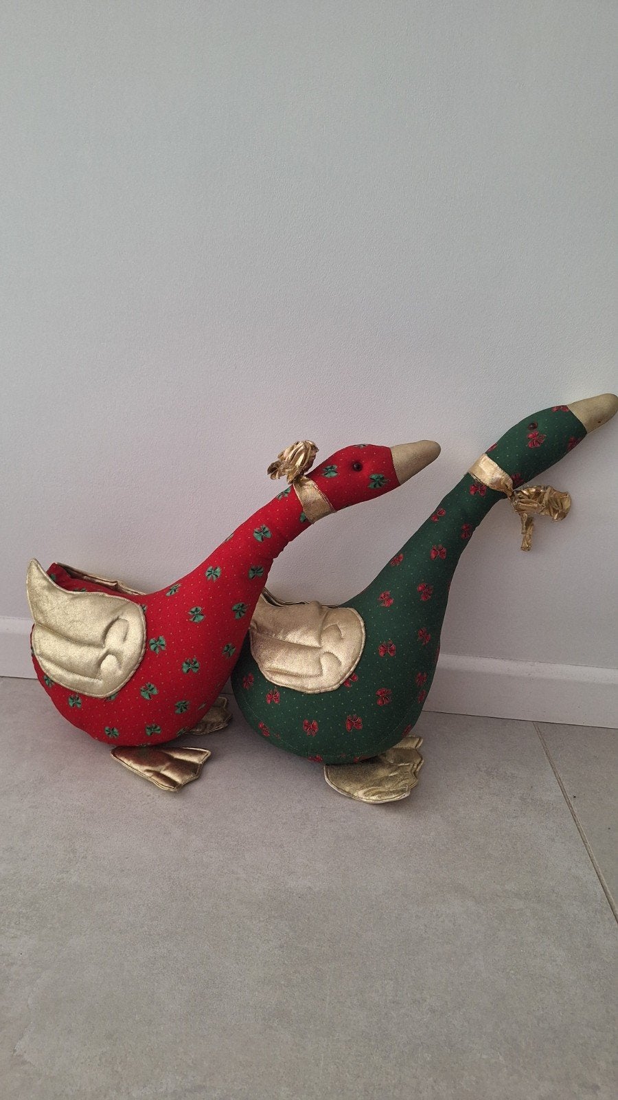 décoration de canards et d'oies, Enlèvement, Comme neuf