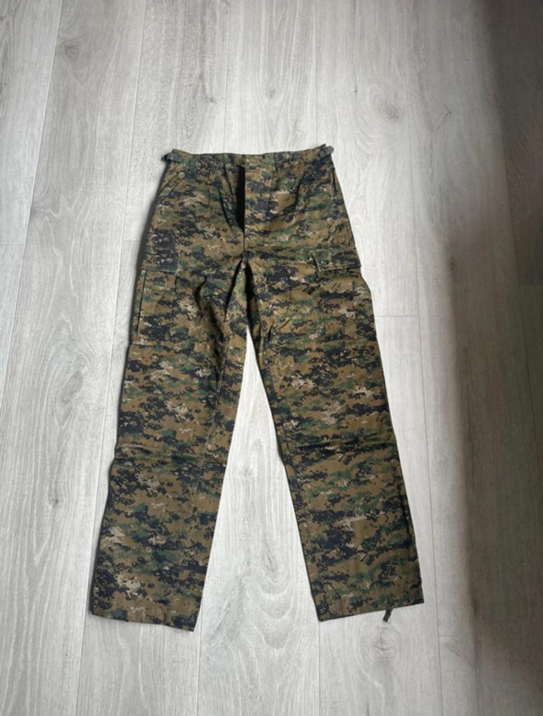 Mil-Tec - Trousers Hot Weather ~ size M, Ophalen of Verzenden, Zo goed als nieuw