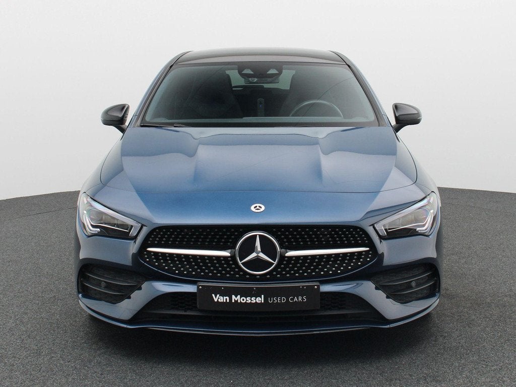 Mercedes-Benz CLA-Klasse 180 AMG Line Shooting Brake + PANO, 100 kW, Achat, Entretenue par le concessionnaire, 5 portes