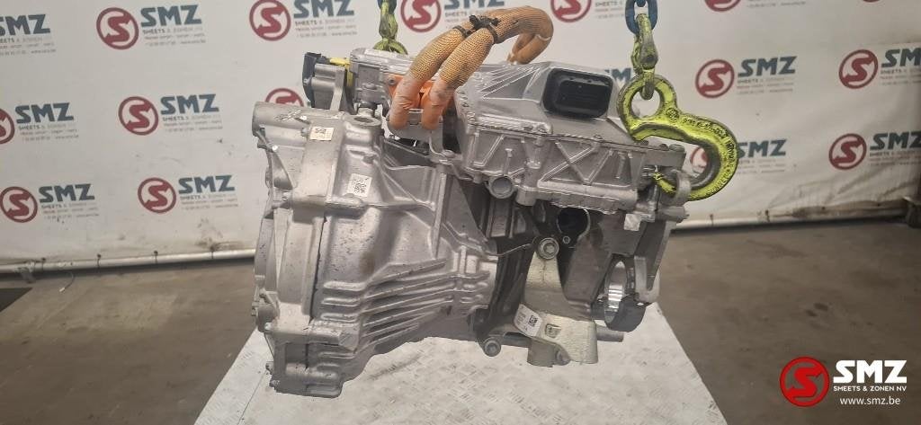 Occ electromotor W447 Mercedes, Gebruikt