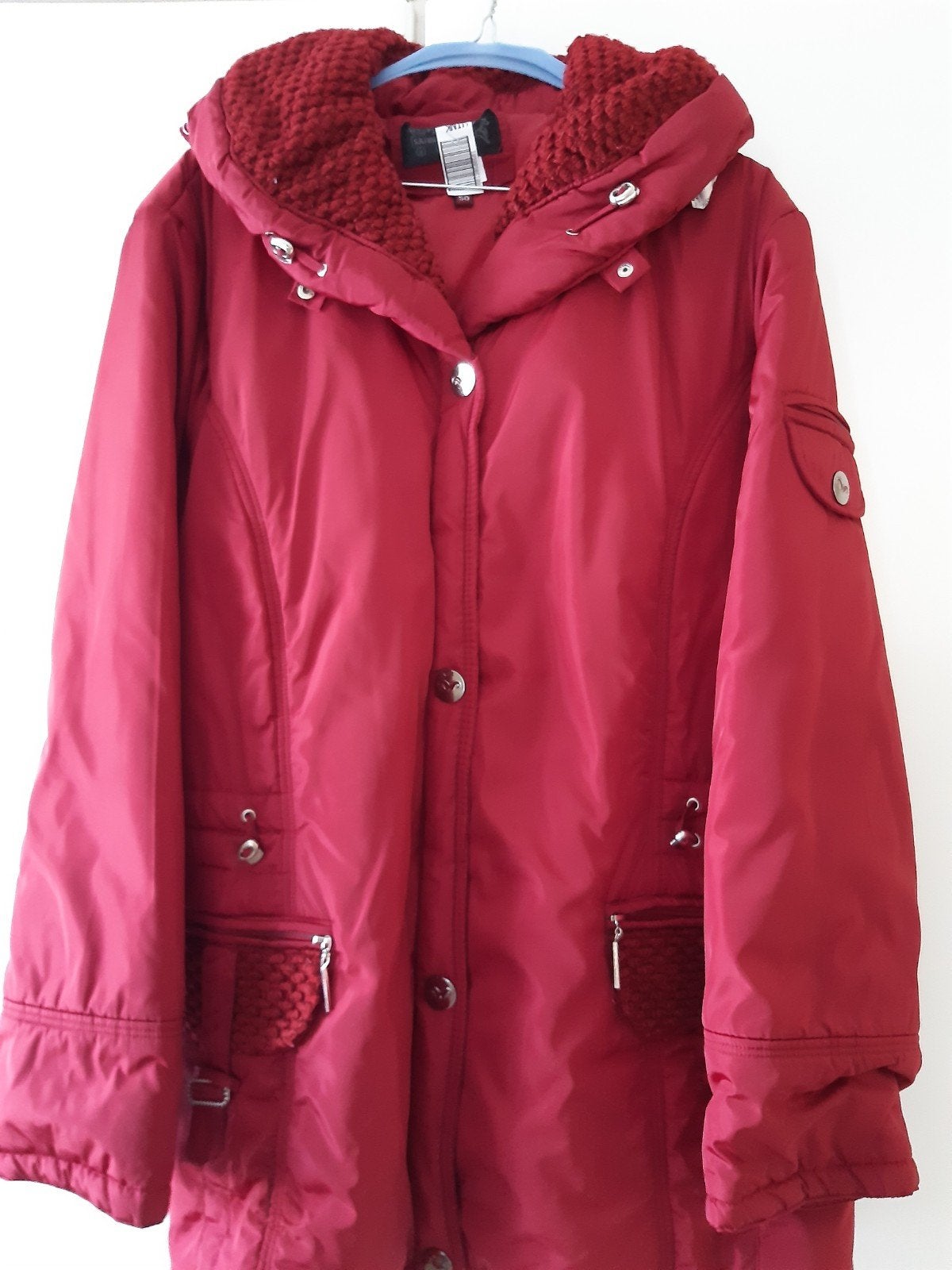 Dames jas maat 48, Kleding | Dames, Jassen | Winter, Ophalen, Maat 46/48 (XL) of groter