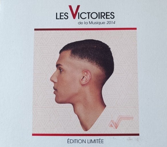 CD Stromae Les victoires de la Musique  - Edition Limitée, CD & DVD, Pop, Édition spéciale, Comme neuf, Album