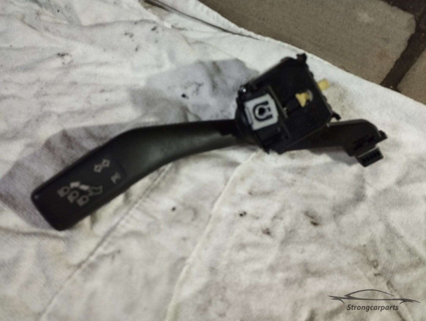 Stuurkolomschakelaar Volkswagen Golf 6 5K1 1K0953513E, Volkswagen, -, Utilisé, -