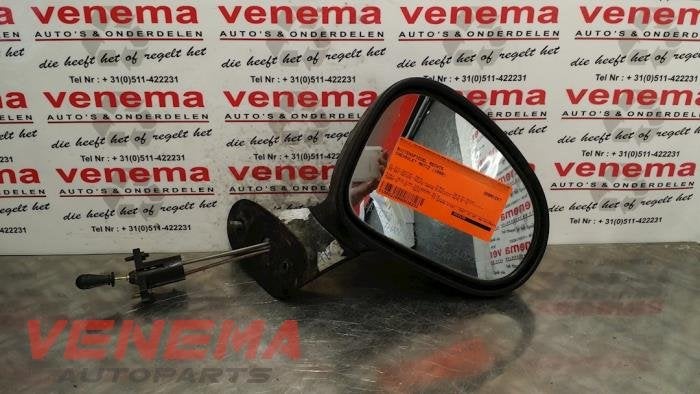 Rétroviseur extérieur droit d'un Chevrolet Matiz, -, 3 mois de garantie, Utilisé, -