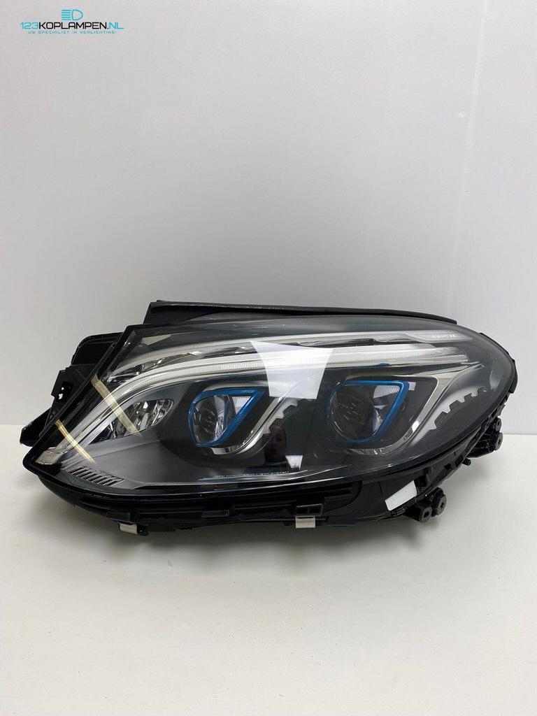 (VR) Mercedes GLE W166 W292 Hybride Full led ILS koplamp lin, Utilisé, -, -, Enlèvement ou Envoi