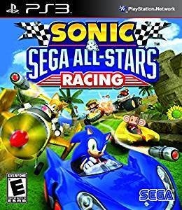 sonic all stars jeu playstation 3, Enlèvement ou Envoi, Comme neuf