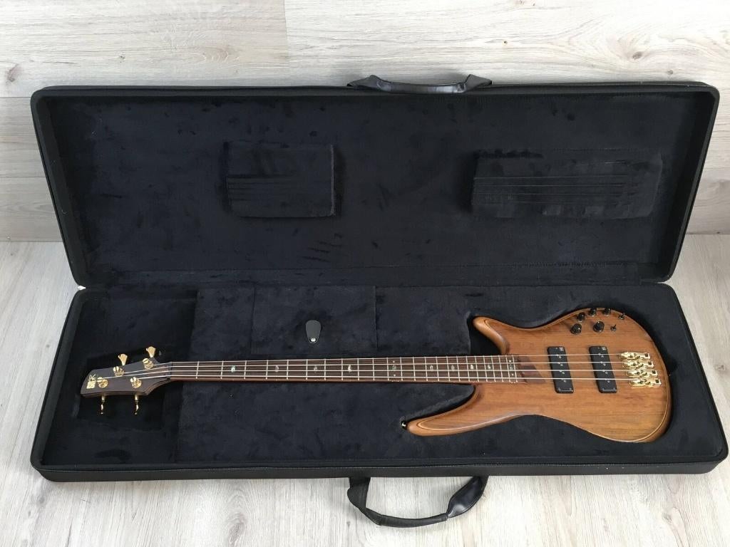 Basse Ibanez Premium SR1200 (2015), Musique & Instruments, Instruments à corde | Guitares | Basses, Comme neuf, Électrique, Enlèvement