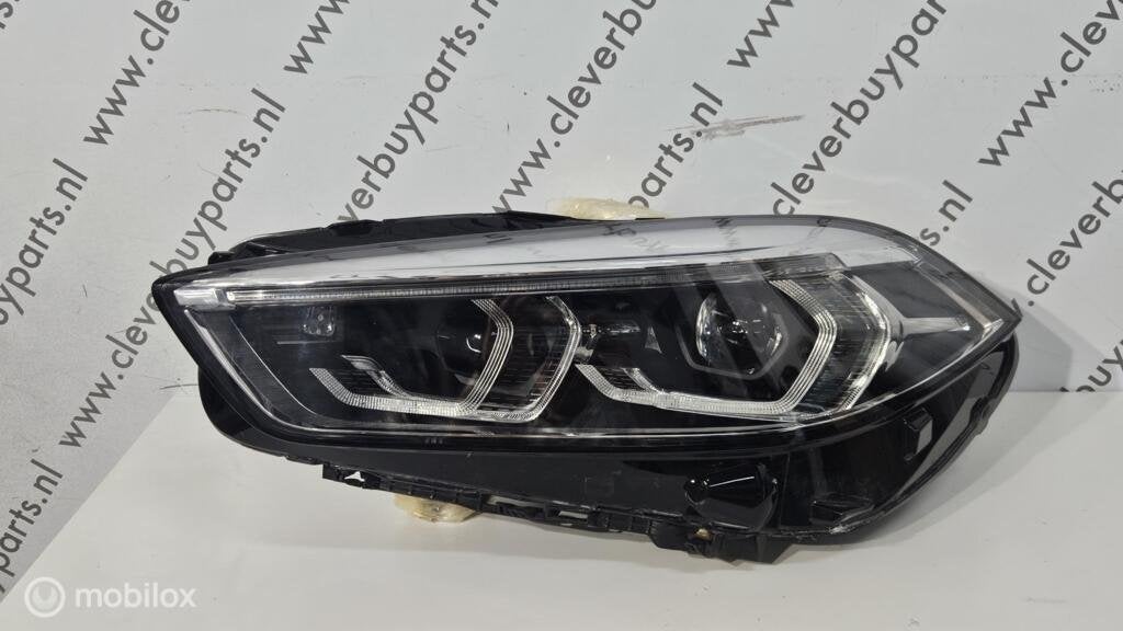 Koplamp origineel led BMW 1-serie F40 ('19-'24) 5A1E08303, Enlèvement ou Envoi, Utilisé, BMW, BMW