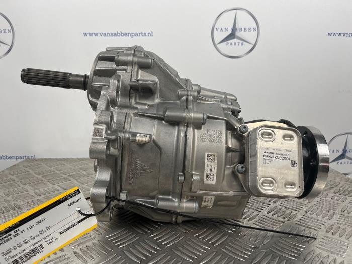 Tussenbak 4x4 van een Mercedes AMG GT, Gebruikt, -, -, 3 maanden garantie