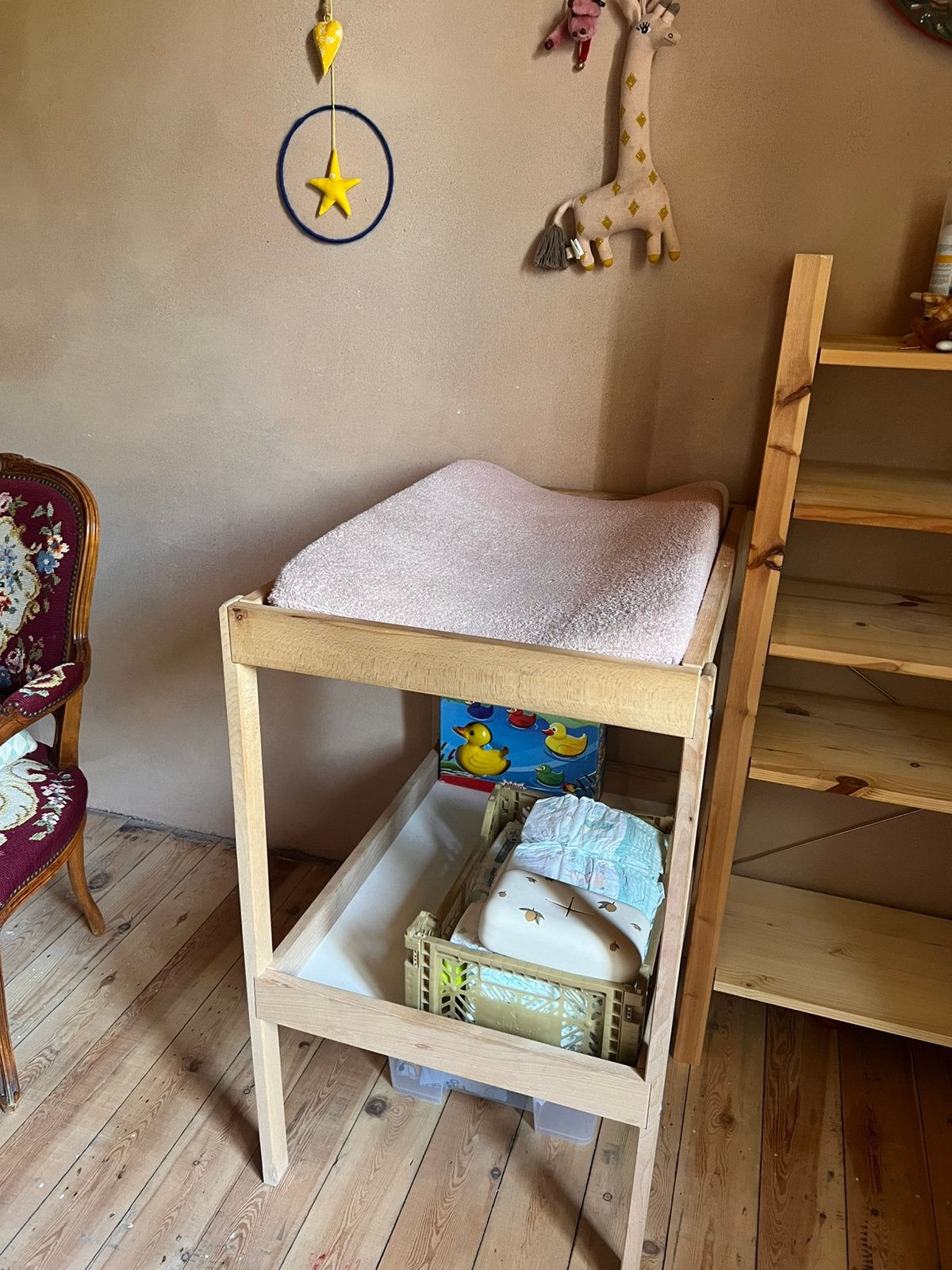 Commode Ikea Sniglar, Ophalen, Gebruikt, Minder dan 75 cm, 70 cm of meer
