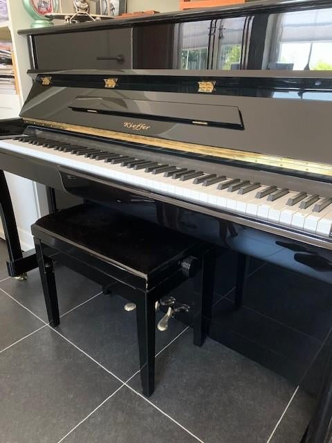 Nouveau piano, Musique & Instruments, Neuf, Brillant, Enlèvement, Piano