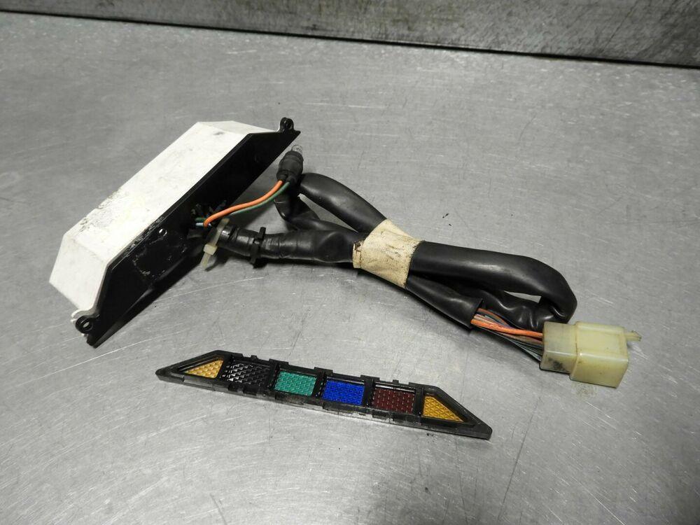 NS400R 1985 - 1987 Honda Tellers Controlelampjes D1-44048, Motoren