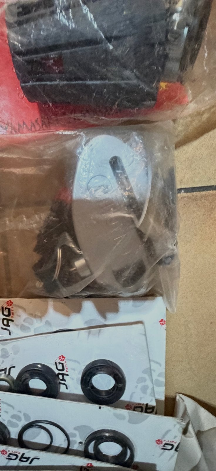 Cadena frein a disque, Motos, Enlèvement ou Envoi