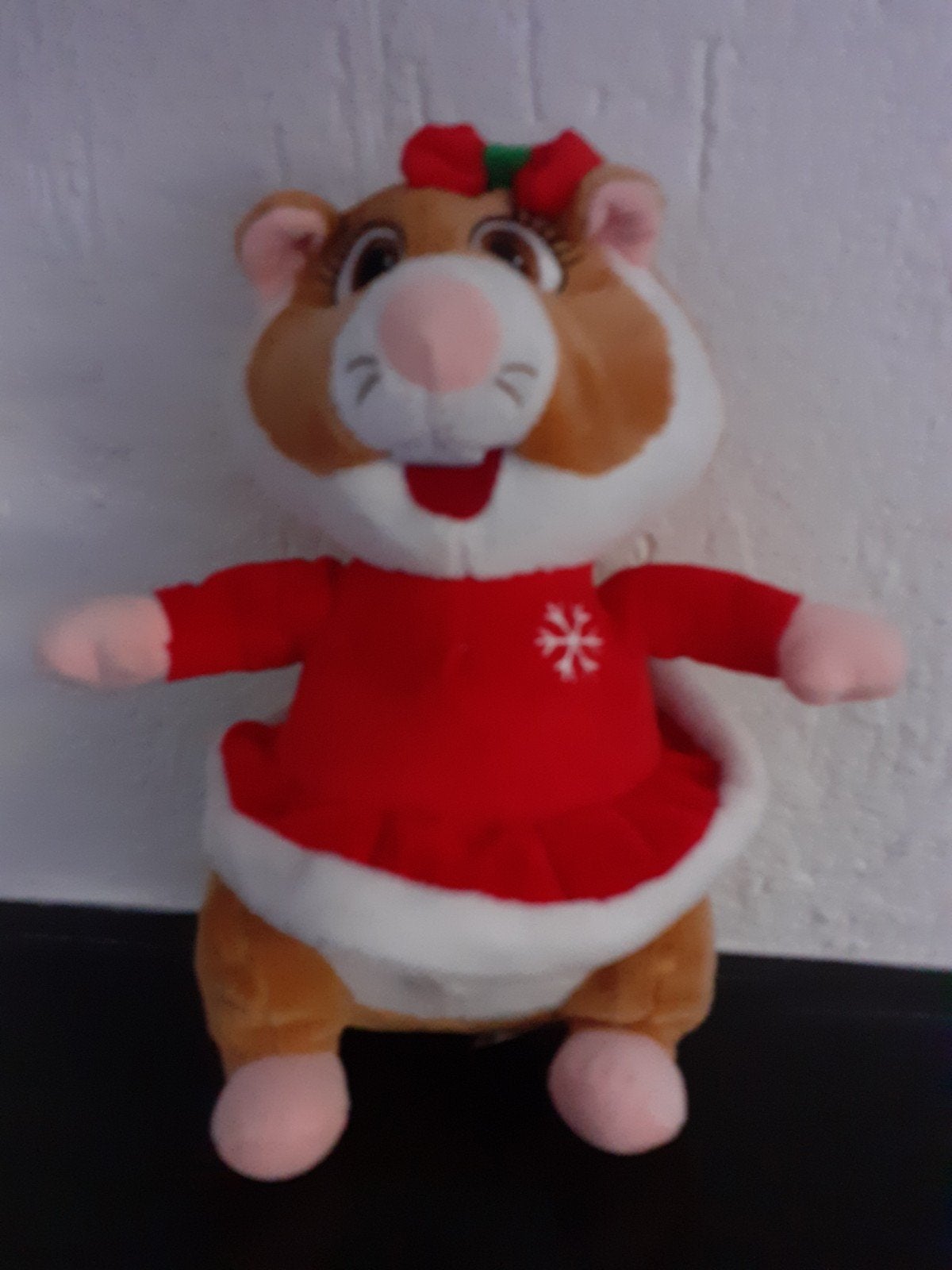 Albert Heijn hamster kerst, Efteling, Enlèvement ou Envoi, Hamster, Albert Heijn