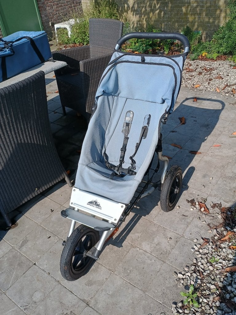 Poussette avec nacelle, Autres marques, Poussette combi, Pneus, Enlèvement