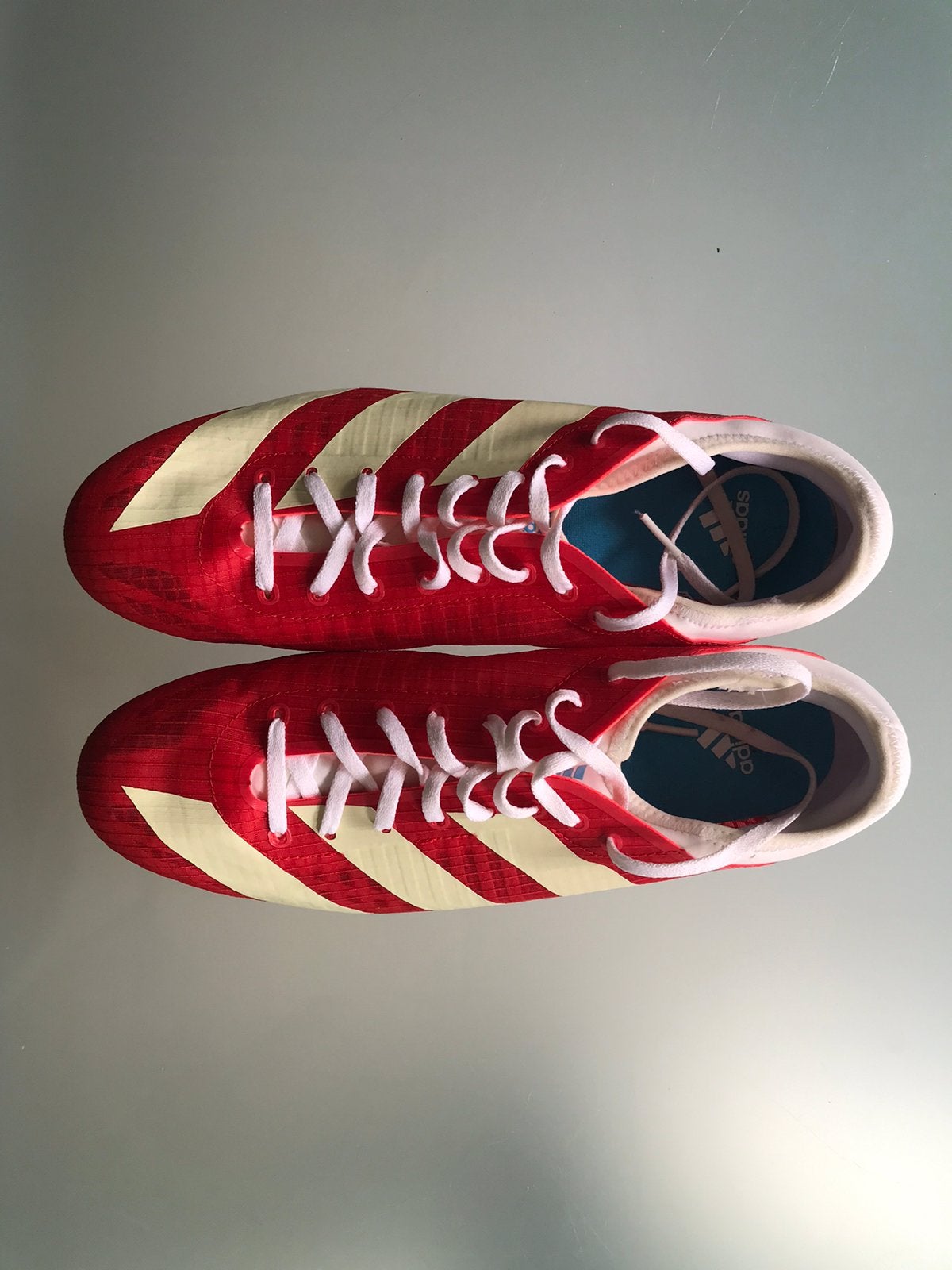 Spikes Athletics Adidas Sprintstar 46 2/3, Adidas, Enlèvement ou Envoi, Comme neuf, Autres sports