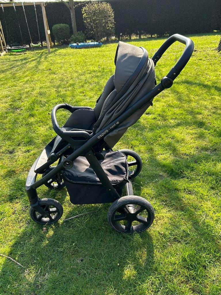 Espiro Next Up - Kinderwagen, Ophalen, Zo goed als nieuw