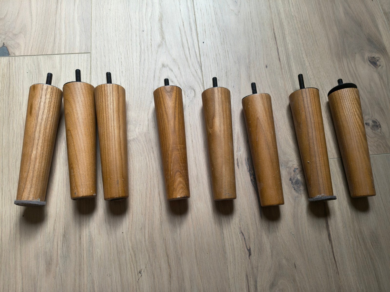 Pretty pegs poten voor ikea zetel, kast,..., Ophalen, Gebruikt