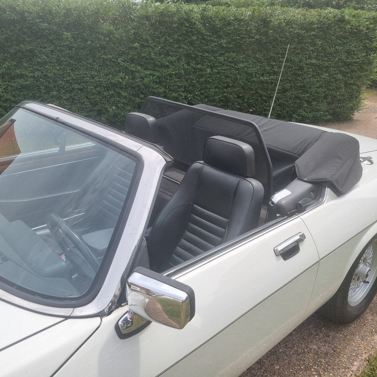 XjsC v12 1989, 73.000km, Auto's, Bedrijf, Te koop