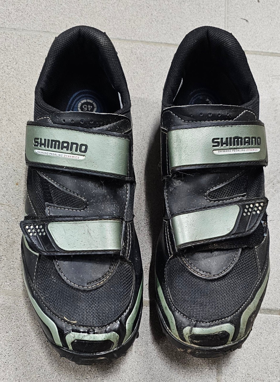A vendre une paire Shimano Sonic, Enlèvement ou Envoi