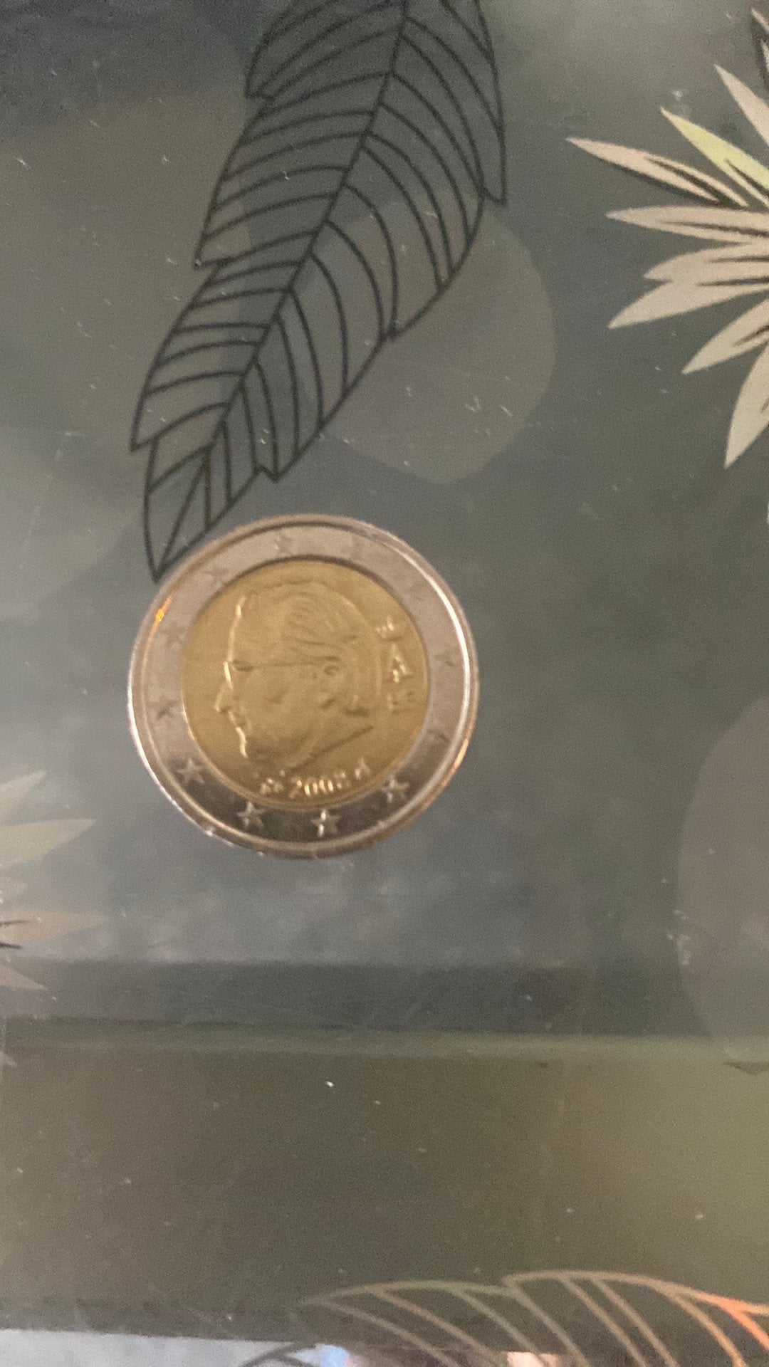 Zeltsaam 2008 eurotje, Postzegels en Munten, Ophalen