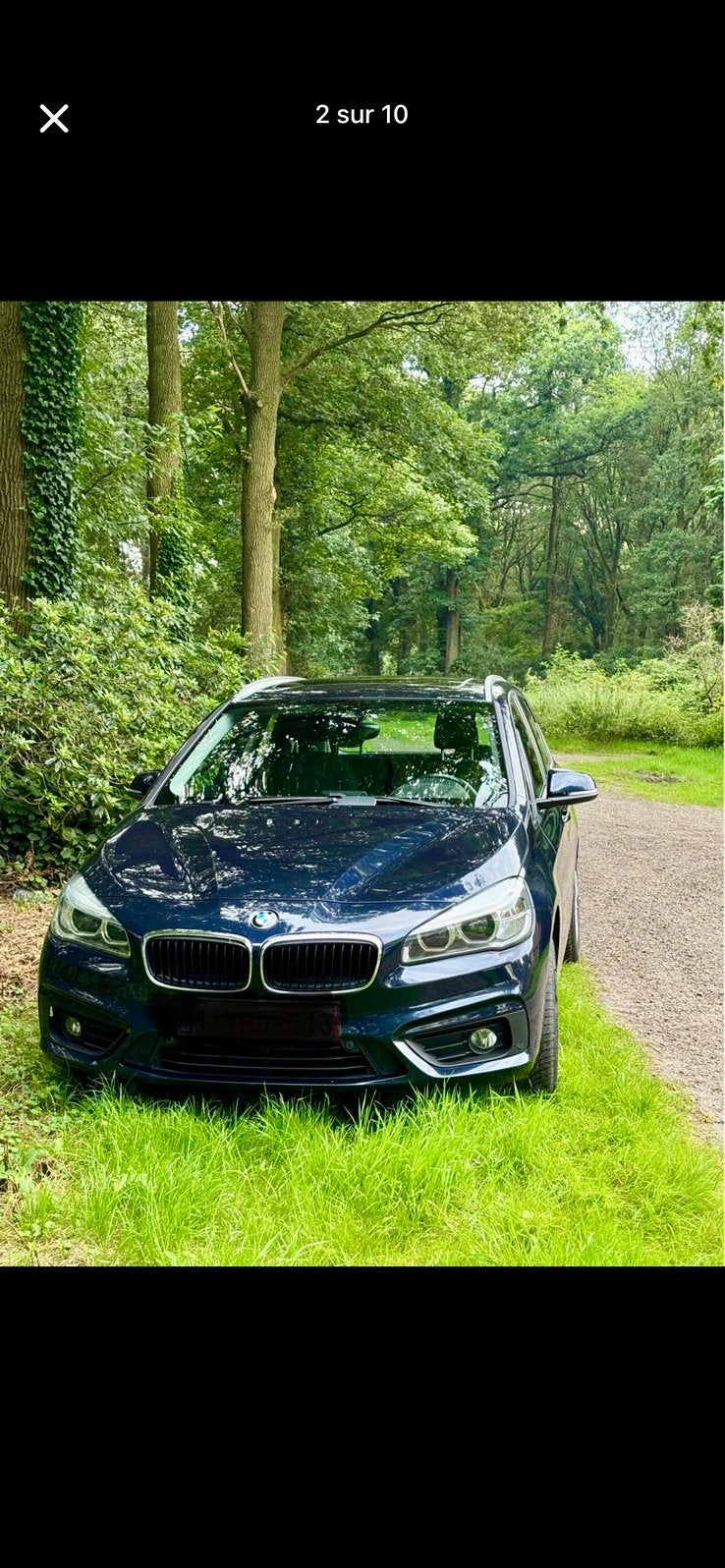 Bmw 216d, Autos, Achat, Euro 6, Particulier