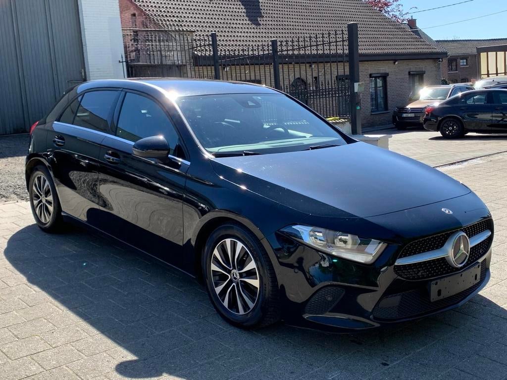 Mercedes A160cdi 12/2020 185 000 km, Autos, Mercedes-Benz, Bluetooth, Achat, Euro 6, Entreprise