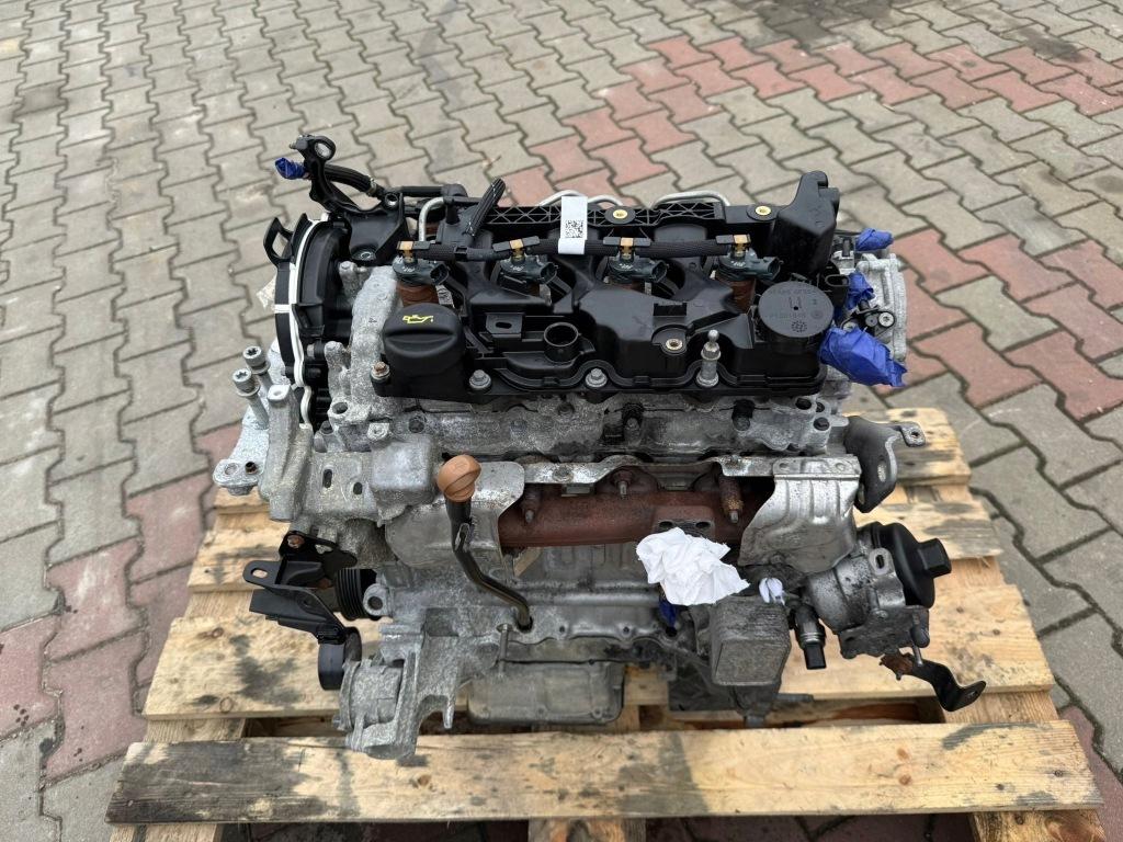 Moteur YHV Complet SPACETOURER JUMPY TRAVELLER PEUGEOT, Verzenden, Gebruikt, Overige automerken
