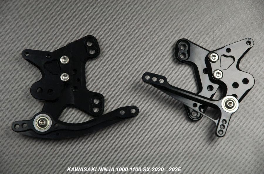Remschakelset KAWASAKI NINJA 1000 1100 SX 2020 - 2025, Ophalen of Verzenden, Nieuw