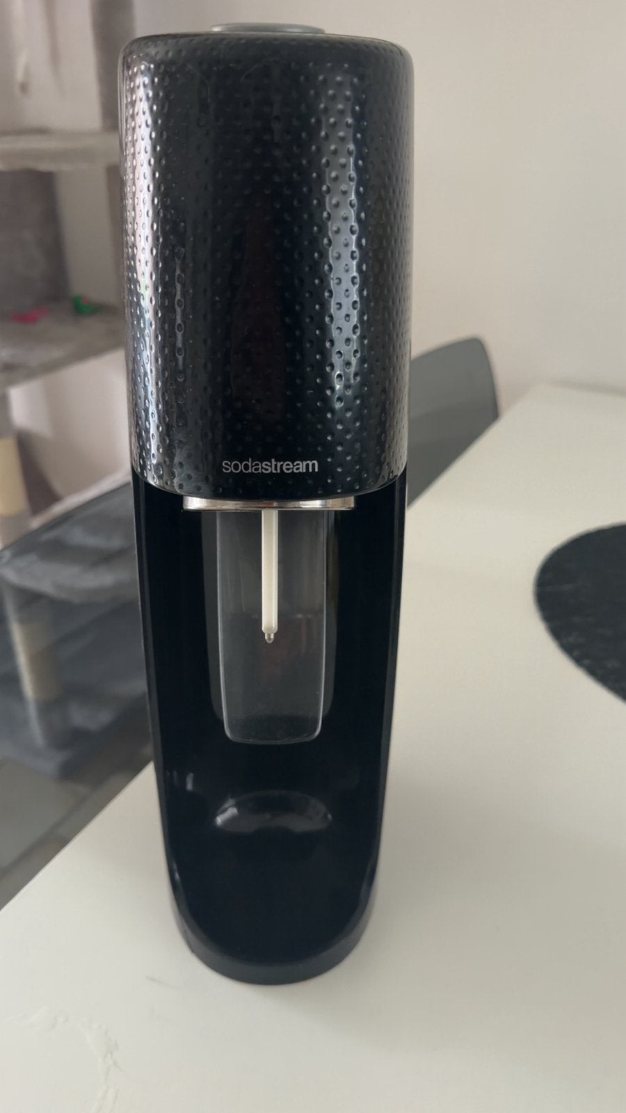 Sodastream, Enlèvement, Utilisé