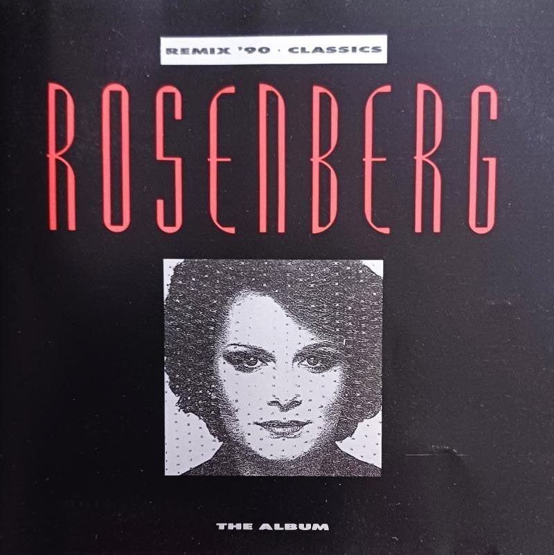 cd MARIANNE ROSENBERG THE ALBUM REMIX CLASSICS, Cd's en Dvd's, Cd's | Schlagers, Ophalen of Verzenden, Zo goed als nieuw, Album