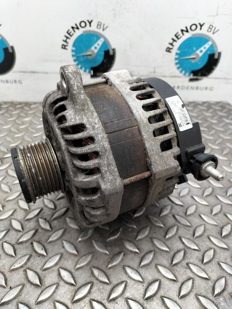 NISSAN NAVARA DYNAMO 231005JU0A 2021, Ophalen of Verzenden, Gebruikt, ARN erkend