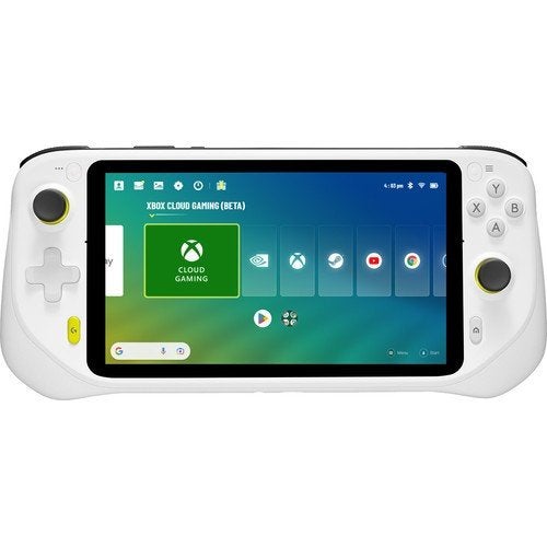 Logitech G CLOUD gaming handheld console, Ophalen, Zo goed als nieuw