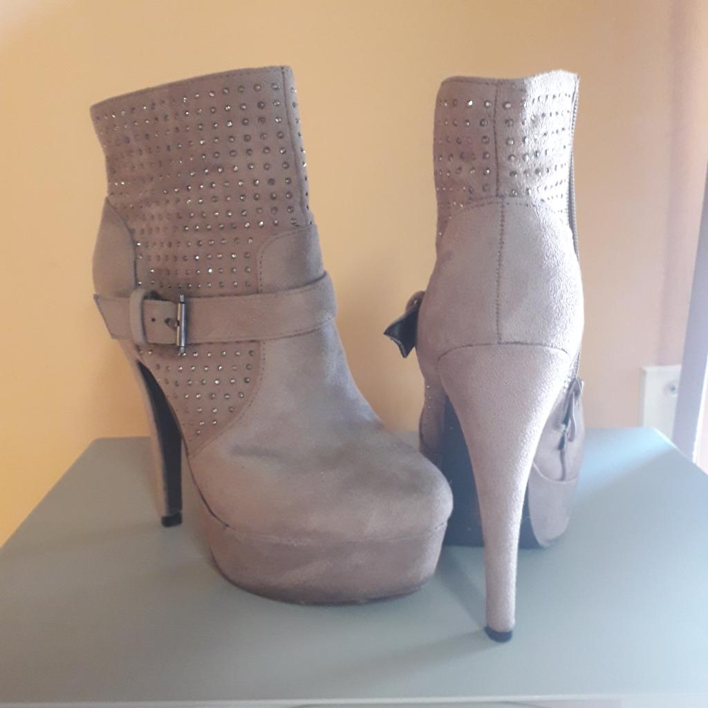 enkellaarzen, Envoi, Neuf, Boots et Botinnes