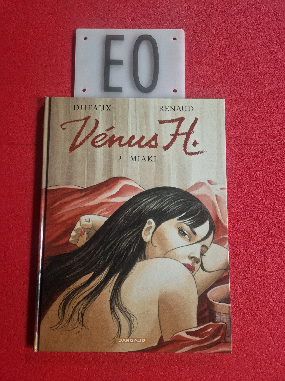 bd venus h 2,EO, Enlèvement ou Envoi
