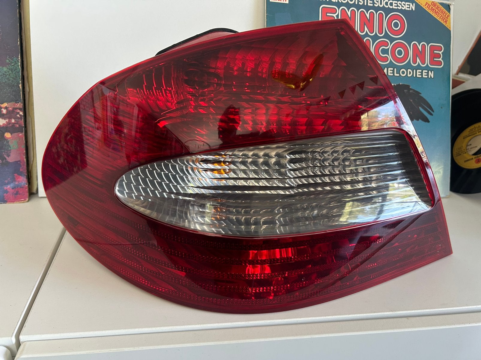 Feu arrière gauche Mercedes CLK W209, Autos : Pièces & Accessoires, Enlèvement ou Envoi