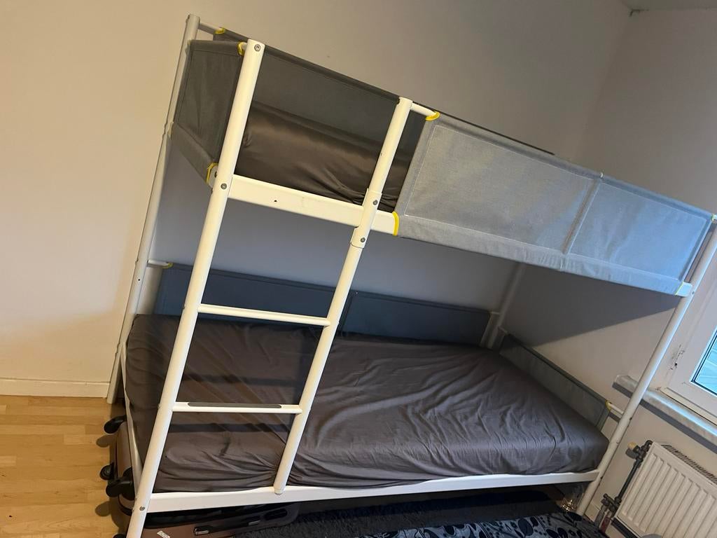 Lit superposé Ikea, Enlèvement, Comme neuf, Lits superposés