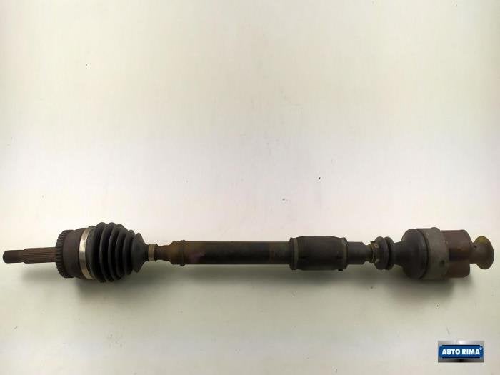 Aandrijfas rechts-voor van een Volvo V40, Gebruikt, -, -, Ophalen of Verzenden