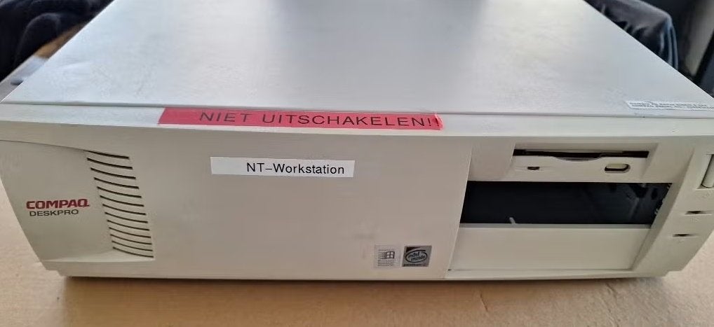 Vintage computer, Informatique & Logiciels, Enlèvement