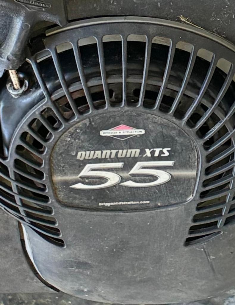 GEZOCHT MOTOR QUANTUM 55 XTS, Enlèvement, Comme neuf
