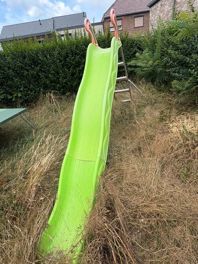 toboggan, Enlèvement, Utilisé, Toboggan