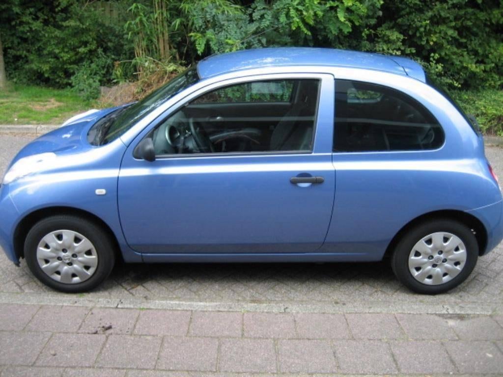Onderdelen Nissan Micra 04, Ophalen, Gebruikt, Nissan