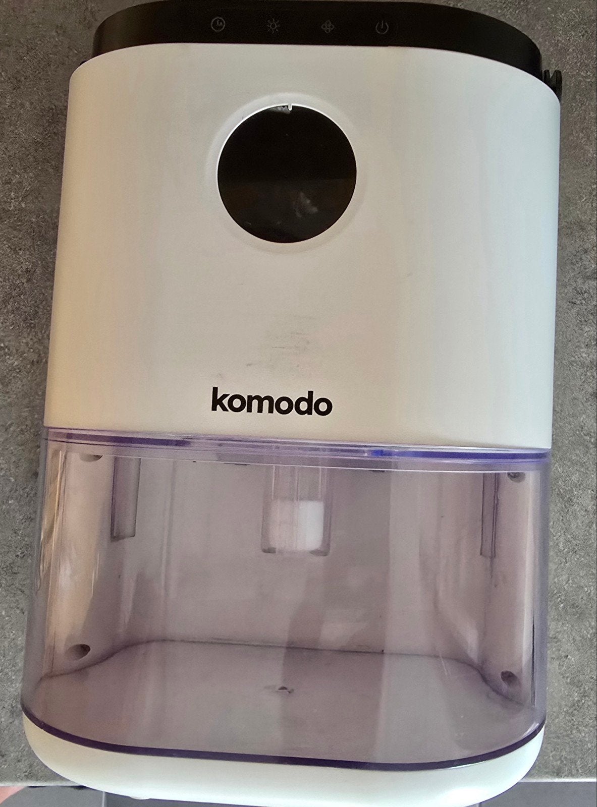 Komodo Luchtontvochtiger Humi - 800ml per Dag, Ophalen of Verzenden, Luchtreiniger