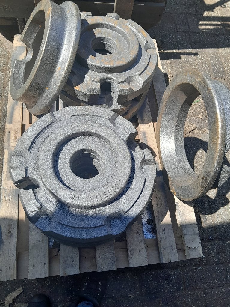 kruiskoppeling cardanas 40pk man tractor, Verzenden, Nieuw, IJzer