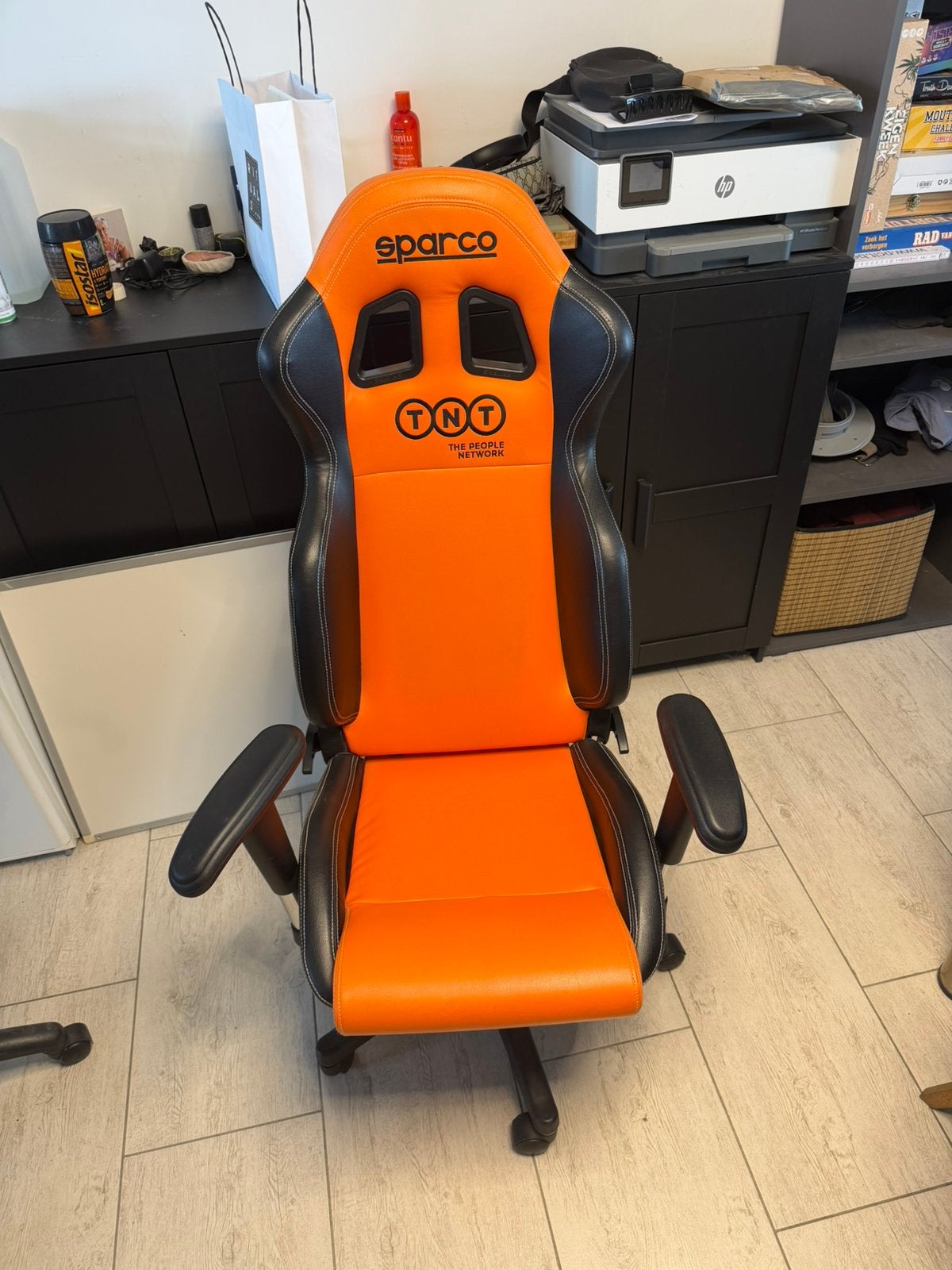 Sparco gamestoel, Enlèvement, Comme neuf